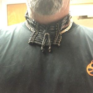 NATIVE AMERICAN NECKLACE